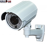 מצלמת אבטחה צינור אינפרא אדום 2MP AHD הכי טוב שייש  לבית או לעסק   72 לדים עדשה